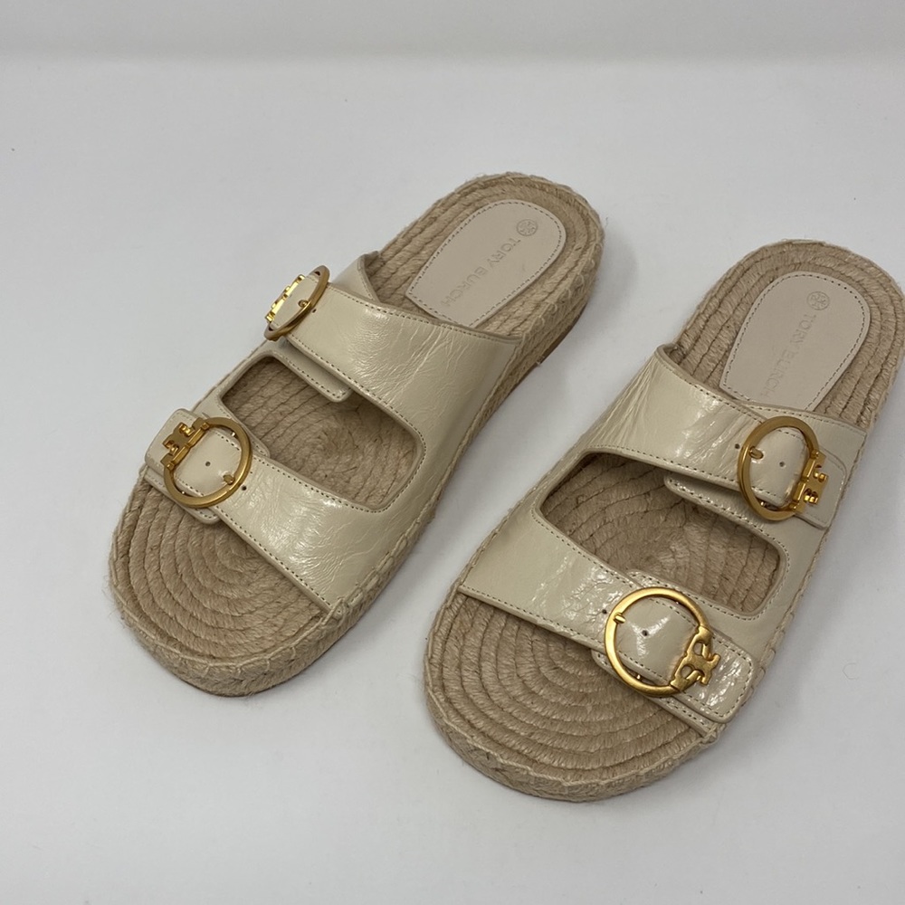 Tory Burch Espadrille Slide